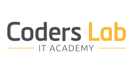 Coders Lab - IT Academy - logo