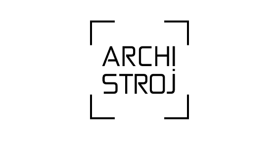 Archistroj - logo