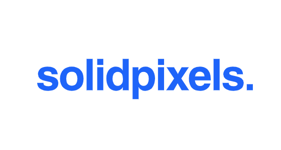 solidpixels. - logo