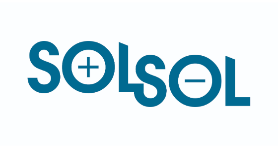 SOLSOL s.r.o. - logo