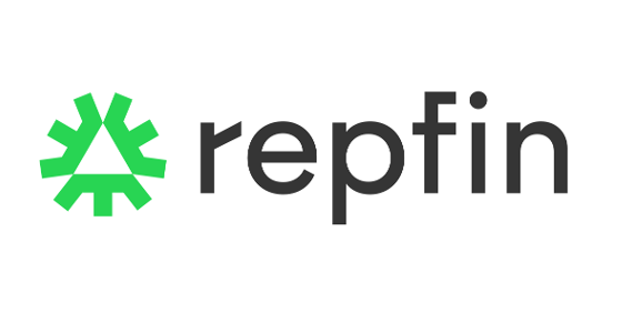 repfin - logo