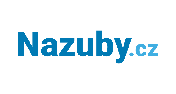Nazuby.cz - logo