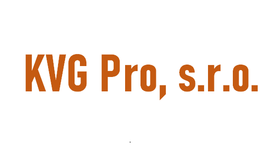 KVG Pro, s.r.o. - logo