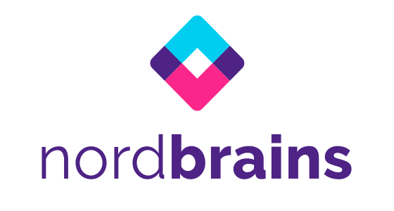 Nordbrains s.r.o. - logo