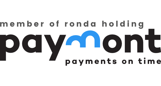 PAYMONT UAB - logo