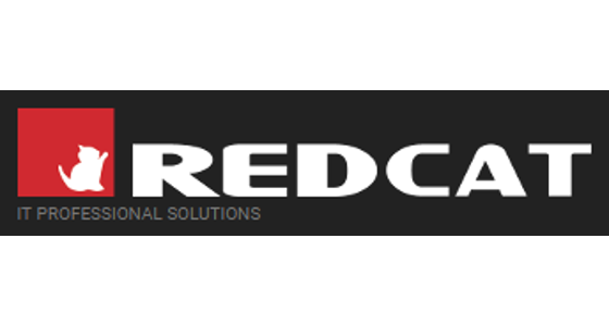 RedCat s.r.o. - logo