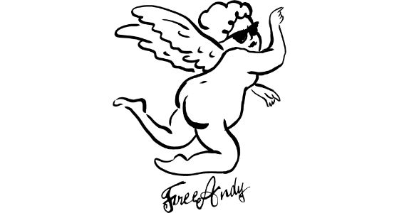 Free Andy, s.r.o. - logo