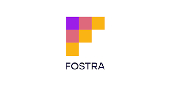 Gymnázium FOSTRA - logo
