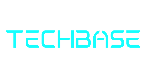 TechBase s.r.o. - logo