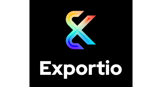 Exportio - logo