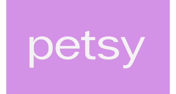 Petsy - logo