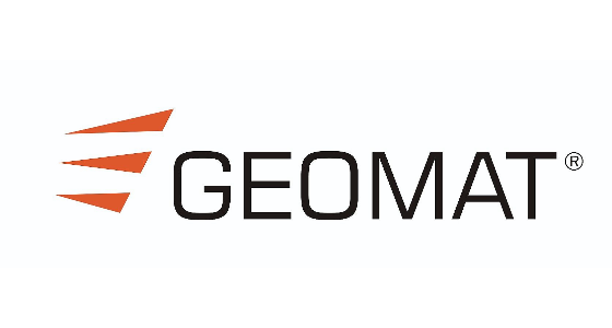 GEOMAT s.r.o. - logo