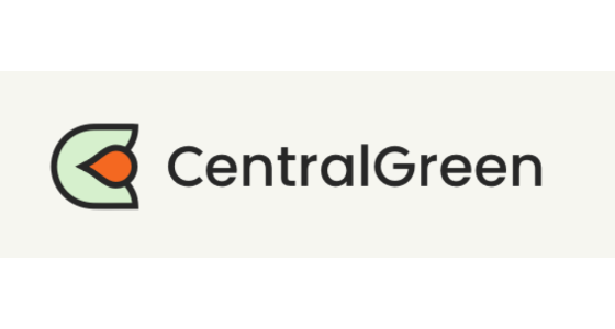 CentralGreen SE - logo
