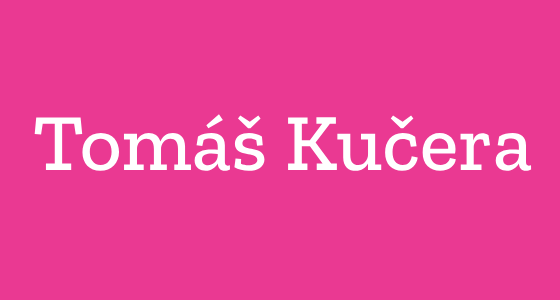 Tomáš Kučera - investor do nemovitostí - logo
