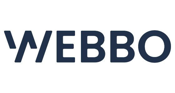 Webbo digital agency s.r.o. - logo