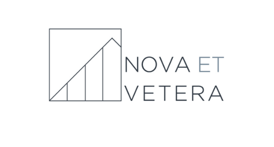 NOVA ET VETERA - logo