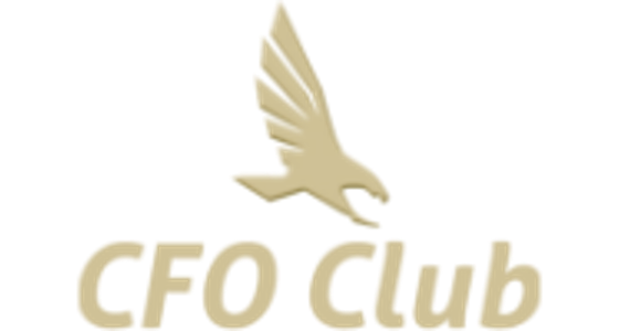 Klub finančních ředitelů (CFO Club) - logo