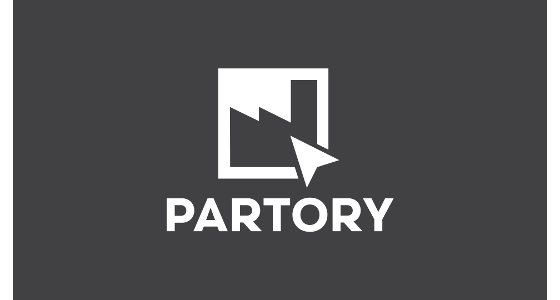 PARTORY GROUP s.r.o. - logo