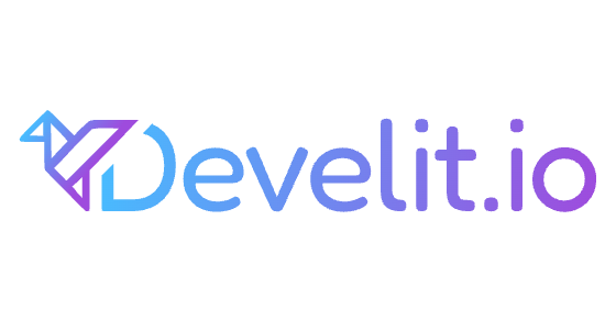 Develit.io - logo