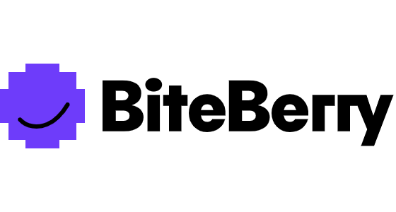 BiteBerry - logo