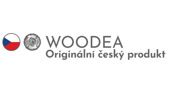 WOODEA.cz - logo
