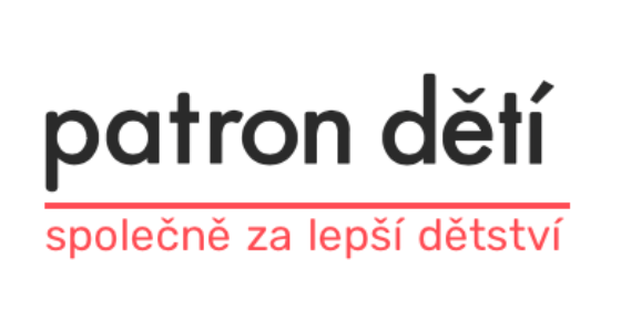 Patron Dětí - logo
