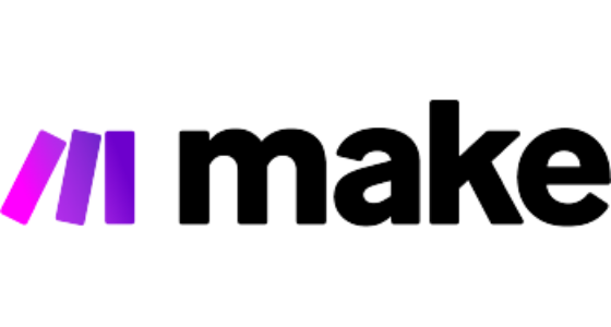 Make - logo