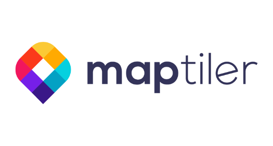 MapTiler - logo