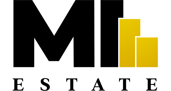 MI Estate s.r.o - logo