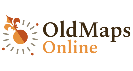 OldMapsOnline.org - logo