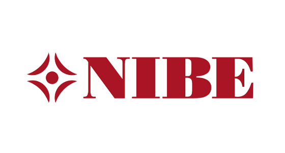 NIBE - logo