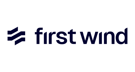 First Wind - logo