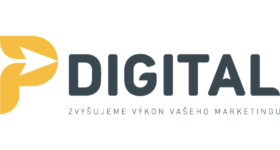 Pdigital s.r.o. - logo