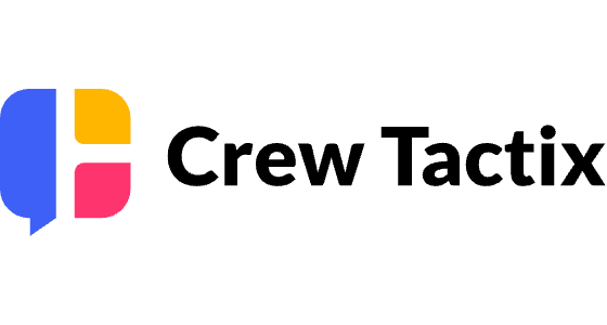Crew Tactix - logo