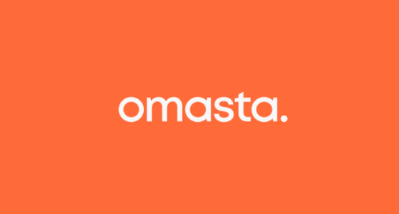omasta. - logo
