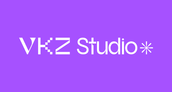 VKZ Studio - logo