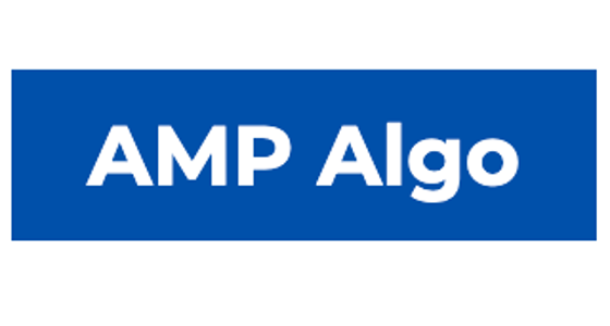 AMP Algo - logo