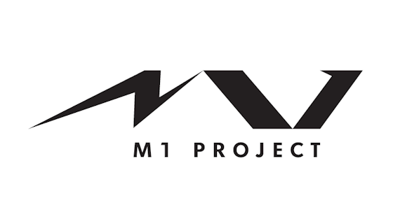 M1 PROJECT Sport s.r.o. - logo