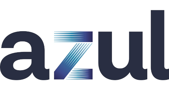 Azul - logo