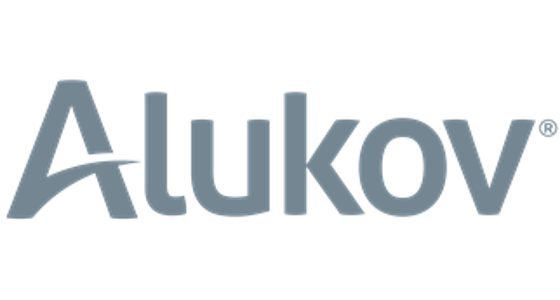 Alukov a.s. - logo