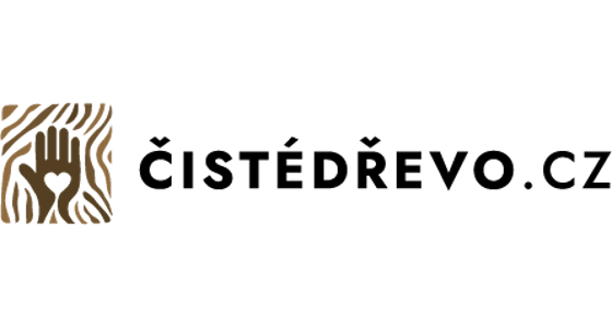 ČistéDřevo s.r.o. - logo