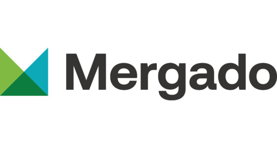 Mergado - logo
