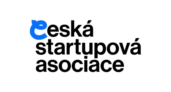 Česká startupová asociace - logo