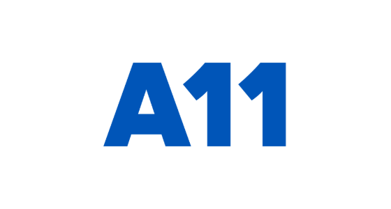 A 11 s.r.o. - logo