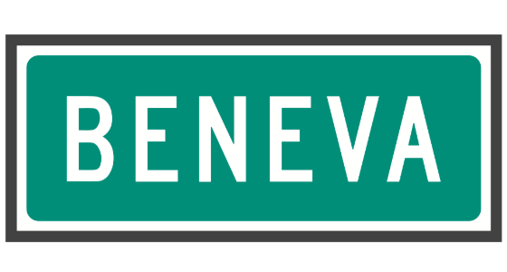 BENEVA a.s. - logo