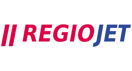 RegioJet a.s. - logo