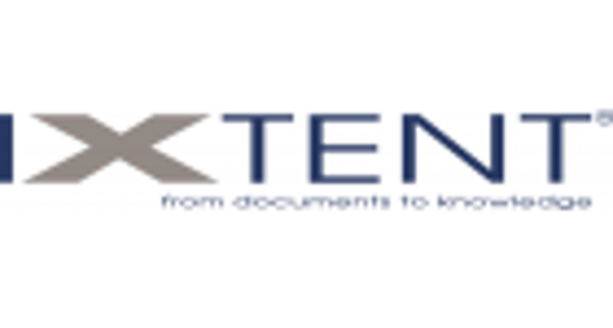Ixtent s.r.o. - logo