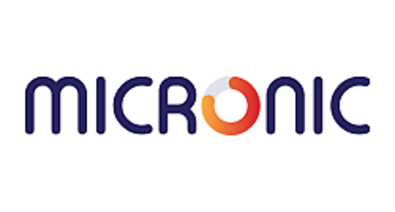 MICRONIC Přerov s.r.o. - logo