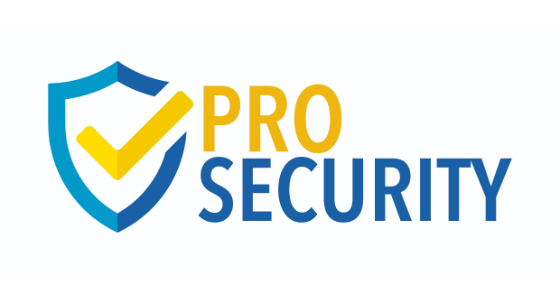 Pro security technologies - logo