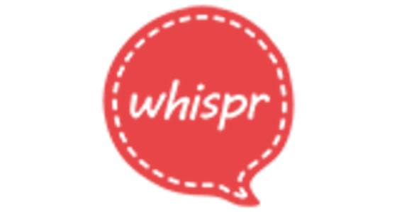 Whispr Communications - logo